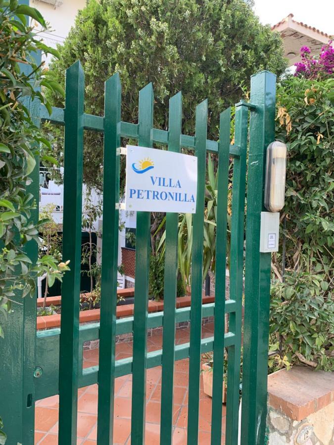Villa Petronilla Villagrazia Di Carini Eksteriør billede